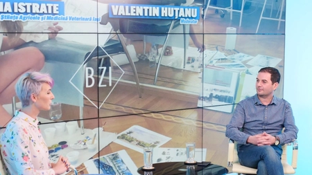 Doctorandă USAMV Iași a dialogat despre cea mai optimă soluție pentru grădinile de legume de mici dimensiuni în mediul urban și periurban, dar și despre ce înseamnă universul învățământului agricol, în Studioul BZI LIVE - FOTO/ VIDEO