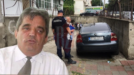 Scandal uriaș provocat de controversatul afacerist Ioan Budeanu în Tătărași. Patronul Coseli și-a pus toți vecinii în cap pentru că vrea să evacueze cu japca o întreagă parcare