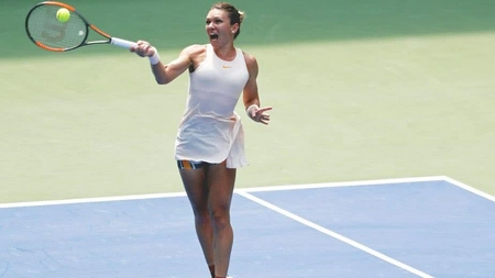 Condiția pentru ca Simona Halep să revină pe primul loc mondial! Totul se va decide la Roland Garros