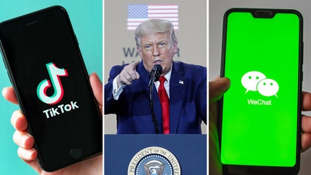 TikTok și WeChat vor fi interzise in SUA, peste 48 de ore! Donald Trump a luat decizia care va afecta zeci de milioane de utilizatori