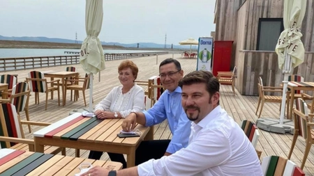 Candidată Pro România, testată pozitiv cu noul coronavirus la o zi după ce s-a întâlnit cu Victor Ponta