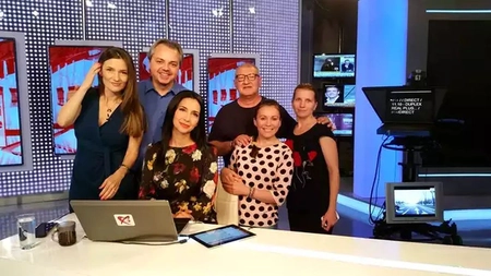 Primul deces de COVID-19 în mass-media din România. A murit un angajat de la Realitatea