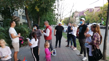 Soluţii concrete la problemele ieşenilor! Prof. univ. dr. Dorina Isopescu, candidatul PMP la Primăria Iaşi: 