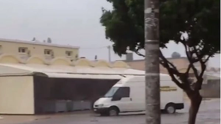 Furtuna tropicală „Ianos“ face ravagii în Grecia - VIDEO