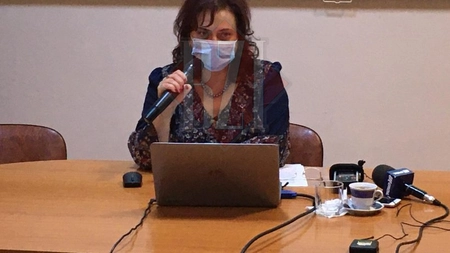 Inspectorul Școlar General, prof. dr. Genoveva Farcaş anunţă măsurile luate pentru pregătirea începerii anului şcolar - VIDEO