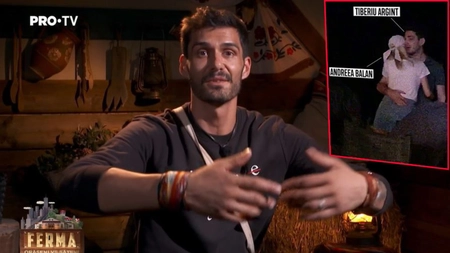 Relaţia dintre Viviana Sposub și George Burcea, trecută la secret. Decizia aparţine șefilor de la PRO TV.