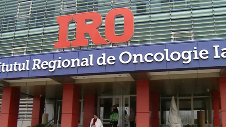 Cum vor fi îngrijiți pacienții cu cancer internați la Institutul Regional de Oncologie din Iași, depistați cu Covid-19? Familiile acestora sună disperate medicii să-i întrebe dacă mai au vreo șansă de supraviețuire
