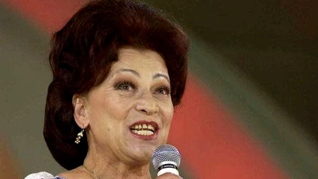 Maria Ciobanu a împlinit 83 de ani. Cu ce bărbați celebri s-a iubit