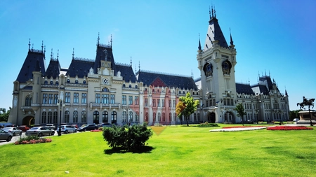 Palatul Culturii din Iași organizează Festivalul Muzicii Mecanice, primul eveniment internațional de anvergură al toamnei din oraș