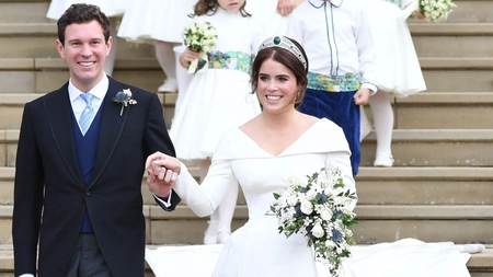 Bucurie de nedescris în familia regală! Prințesa Eugenie este însărcinată
