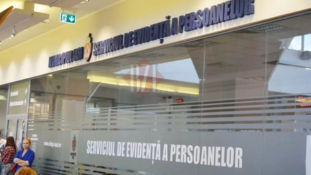 Program prelungit, până la alegerile locale, la Serviciul de evidență a persoanelor Iași. Cetățenii își pot face buletine într-un timp foarte scurt