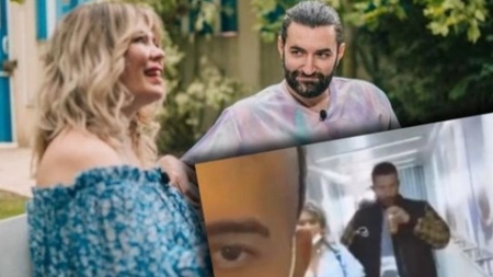 Smiley, declarație de dragoste pentru Gina Pistol. Cei doi se iubesc mai mult ca niciodată
