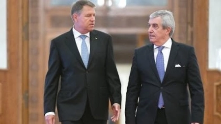 Atac dur lansat de Călin Popescu Tăriceanu la președintele Klaus Iohannis: „Se transformă în bufnița de la ora 18.00!“