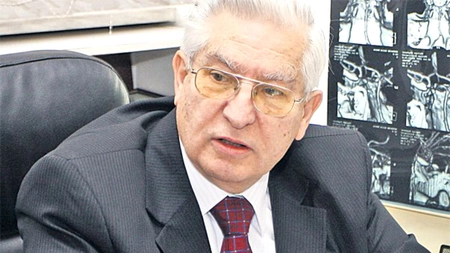 Neurochirurgul Vlad Ciurea, despre COVID-19: „Gândirea pozitivă este o armă împotriva coronvirus“