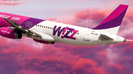 Trei noi rute din Cluj Napoca și Iași către Grecia, operate de Wizz Air