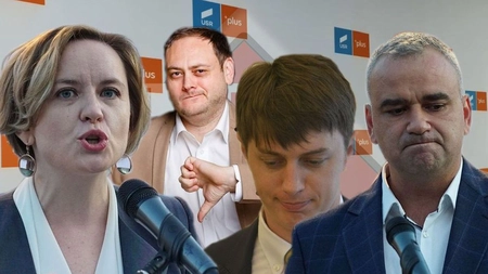 Cutremur major în USR- PLUS Iași. Un document intern aruncă în aer alianța chiar după alegerile locale 2020. Mai multe candidaturi au fost ilegale - FACSIMILE