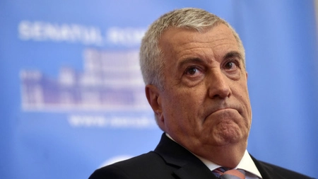 Călin Popescu Tăriceanu, inculpat pentru luare de mită