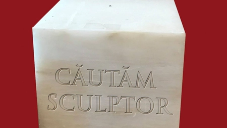Ateneul Național Iași caută sculptori. Memorialul Regal de la Iași va fi completat de trei noi sculpturi ale unor personalități simbol