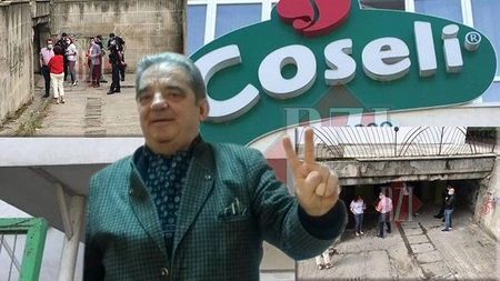 Controversatul afacerist Ioan Budeanu, patronul Coseli, a devenit dușmanul public numărul 1 printre ieșenii din cartierul Tătărași. 