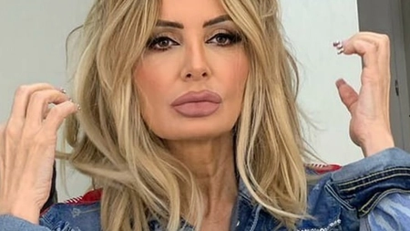 Daniela Gyorfi a trăit o adevărată dramă . Nicio femeie nu merită aşa ceva