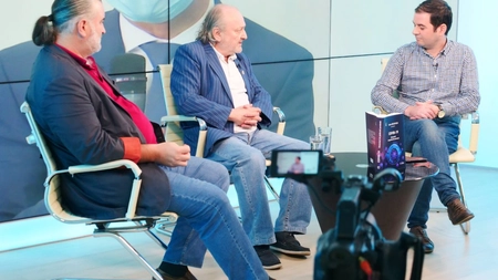 Doi importanți profesori universitari au dialogat despre situația sistemului de învățământ superior din țară, măsurile luate de UPA pentru studenți, dar și despre Admiterea 2020, în Studioul BZI LIVE - FOTO/ VIDEO