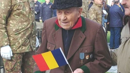 Doliu în România! Ultimul supraviețuitor român al bătăliei de la Cotul Donului a decedat