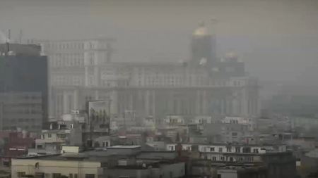 Poluarea din București îi costă pe bucureșteni mii de euro pe an. Capitala ocupă un loc rușinos la nivel european