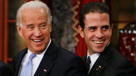 Implicarea juridică a lui Hunter Biden în România ridică noi semne de întrebare cu privire la relațiile sale de <em class='ep-highlight'>peste</em> hotare