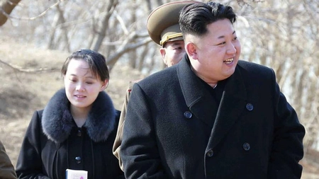 Cum a fost surprinsă sora lui Kim Jong-un. Detaliul care a făcut ocolul planetei