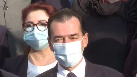 Ludovic Orban, despre demisie: „Ce s-a întâmplat la Piatra Neamț este o chestiune ce ține de managementul unui spital