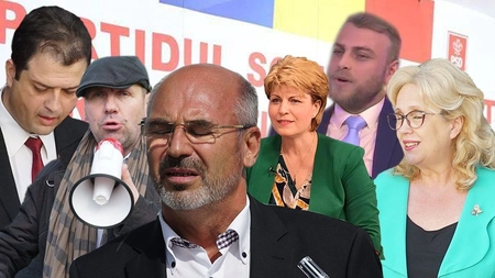 Candidaturi ilegale la PSD Iași. Oamenii plantați de Maricel Popa în Consiliul Local vor fi invalidați de Comisia de Etică. Urmează excluderea bătăușului Mircea Manolache (EXCLUSIV)