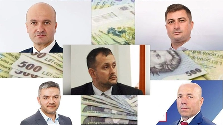Adevărații bogătași aleși drept primari în unele localități din județul Iași! Mașini de lux, vile impunătoare, apartamente și sume consistente în conturi la început de mandat