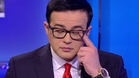 Mihai Gâdea este în doliu.  “Un om de care eram extrem de legați a murit de Covid”