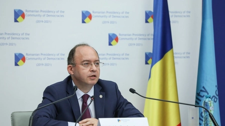 România şi-a chemat Ambasadorul din Belarus. Mai multe state europene au procedat la fel