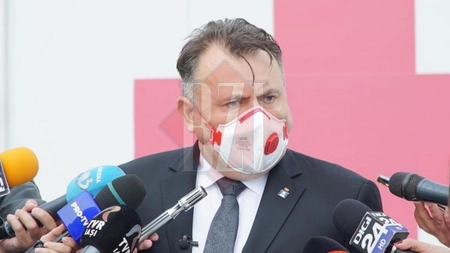 Nelu Tătaru, despre situația pandemiei de COVID-19 din România: „Nu vom ajunge să alegem între pacienți!“