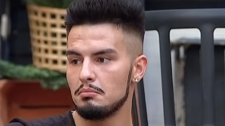 Nicos de la Puterea Dragostei, mesaj dur pentru Adelin, după ce s-a aflat că a bătut-o cu bestialitate pe Ștefania!