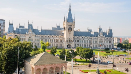 Ateliere de lectură la Palat: „Chopin și balada stropilor de ploaie