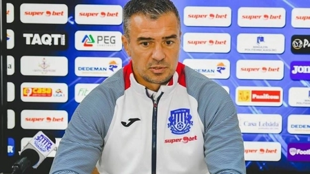 Poli Iași se duelează cu Sepsi, „o echipă croită pentru a ajunge în play-off”, spune Daniel Pancu