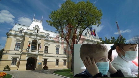 Afacere cu măști de protecție la Primăria Iași! Contractul de 400.000 de euro este dorit de 19 firme