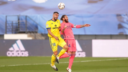 Real Madrid a provocat surpriza serii în fotbal