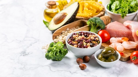 Scadeți tensiunea arterială cu dieta DASH!