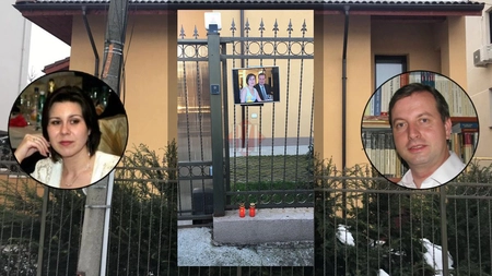 Răsturnare de situație în tragedia care a cutremurat Iașul! Se redeschide ancheta în cazul soților Maleon! După ce procurorul de caz a clasat dosarul, s-au cerut clarificări care țin de moartea lui Bogdan și a Andei