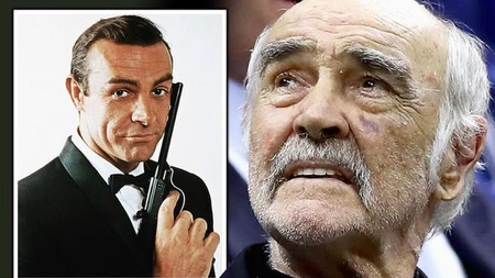 Primul actor James Bond, Sean Connery, a murit la 90 de ani