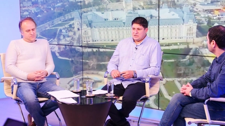 Doi îndrăgiți profesori au relatat despre rolul predării Istoriei, olimpiade, concursuri, schimbarea mentalităților, dar și despre realitățile educaționale și sociale, în Studioul BZI LIVE - FOTO/ VIDEO