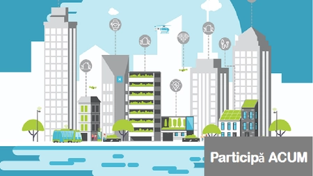 Consultare publică privind Strategia de Dezvoltare a arealului Spitalului Regional de Urgență Iași după un concept Smart City