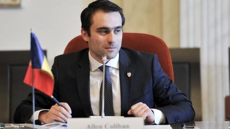 Plângere penală pentru primarul municipiului Brașov, Allen Coliban (USR)! Este acuzat că şi-ar fi falsificat CV-ul!