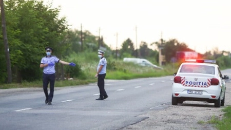 O localitate din Galați intră în carantină. Rata de infectare a ajuns la 4,74 cazuri la mia de locuitori