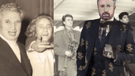 Ce relație avea Elena Ceaușescu cu Cătălin Botezatu. 