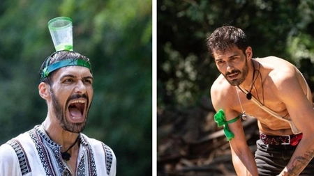 George Burcea, mesaj tranșant la Ferma. Ce a spus actorul după scandalul cu Andreea Antonescu
