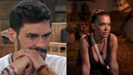 Un nou scandal între Andreea Antonescu și George Burcea! Cei doi şi-au aruncat cuvinte grele